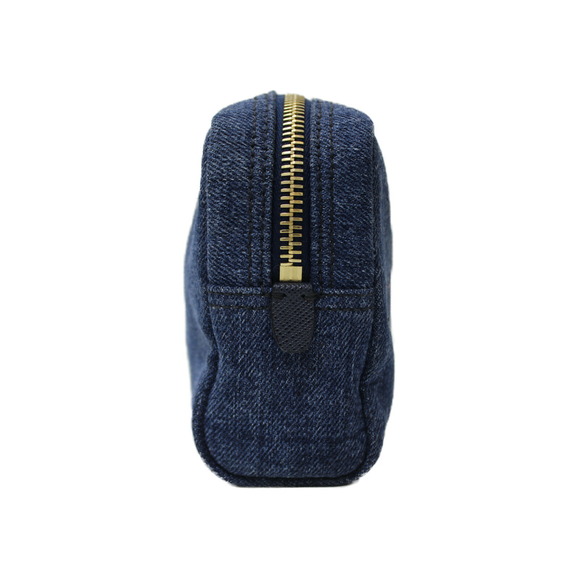 Prada Cosmetic Pouch Denim - Picture 2 of 16
